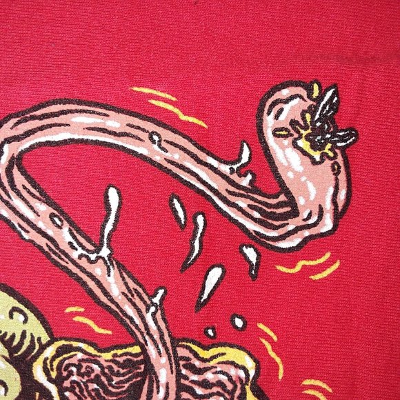 Loot Crate Exclusive Limited Battletoads Turbo Toads T-Shirt, Size XL, NWOT - Picture 7 of 11